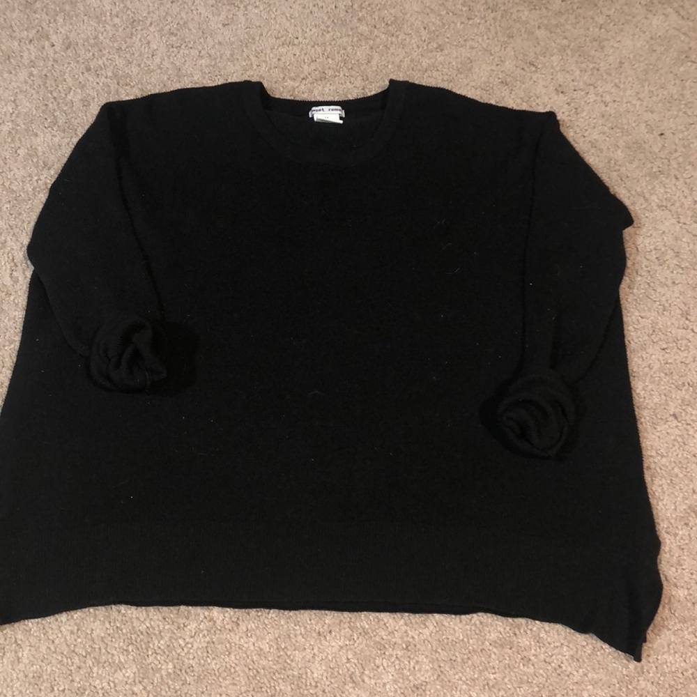 BOXY SWEATER